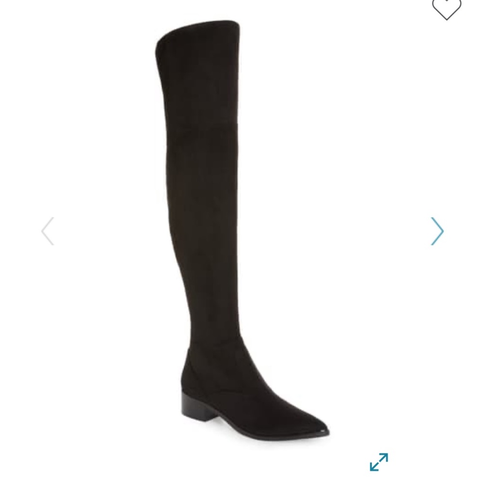Marc Fisher LTD
Yakira Over the Knee Boot - Picture 1 of 13